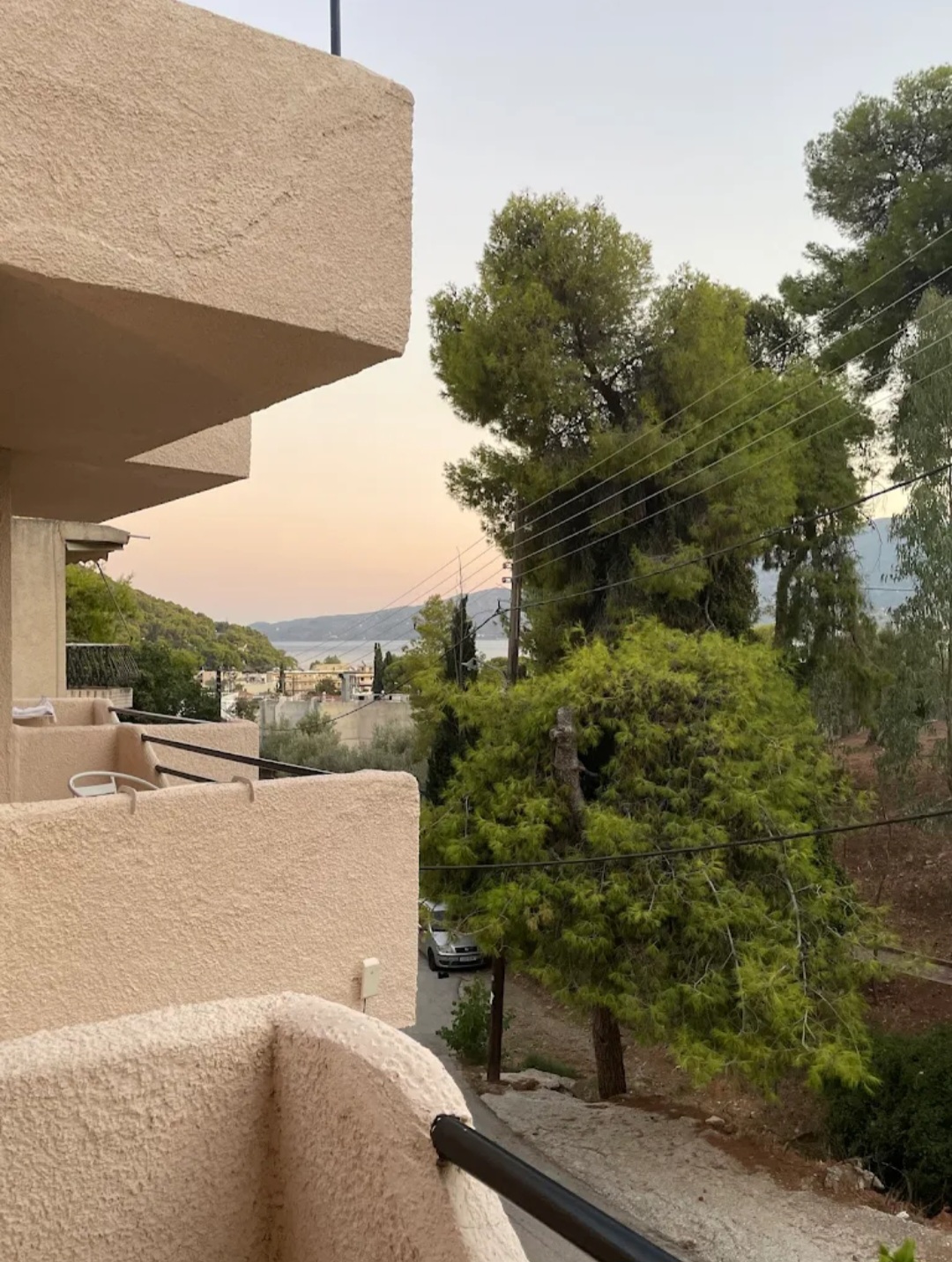 Evita's Resort Pool Askeli Poros